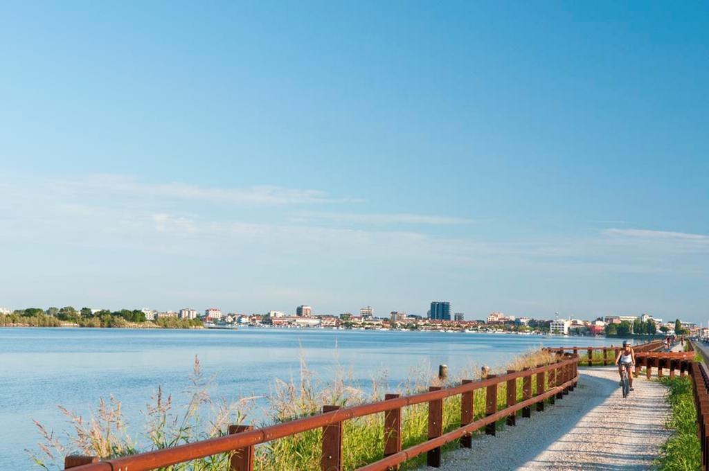 Laguna Palace Hotel Grado Exterior foto