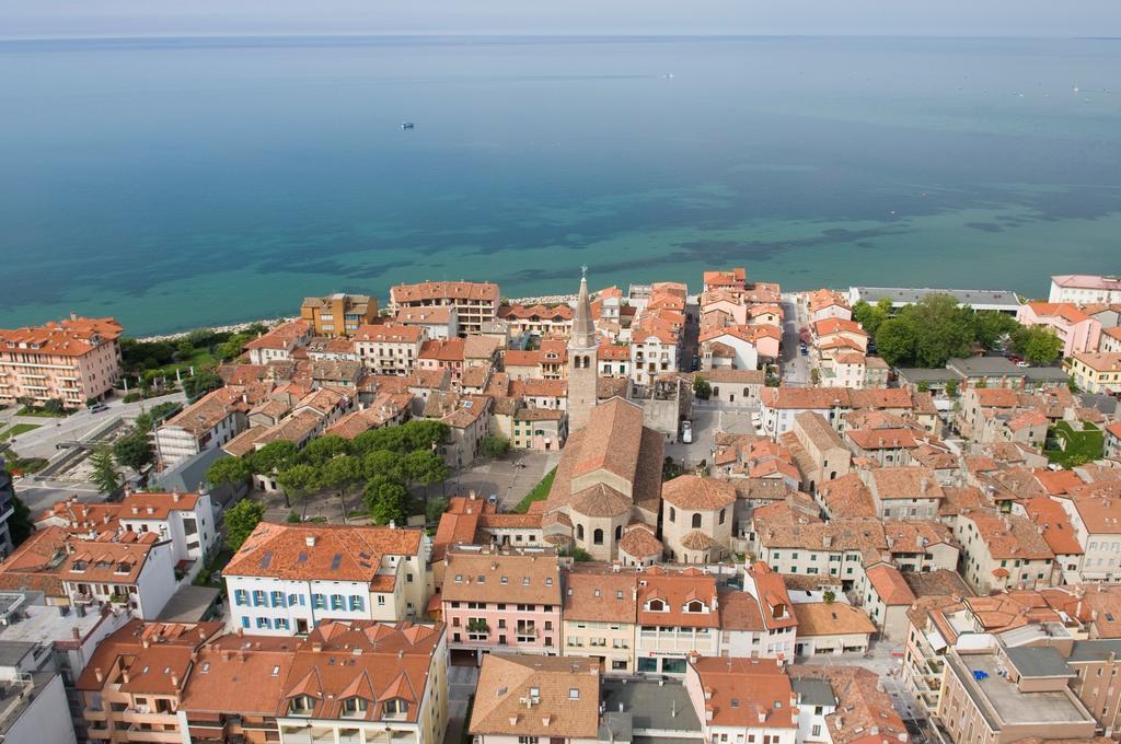 Laguna Palace Hotel Grado Exterior foto
