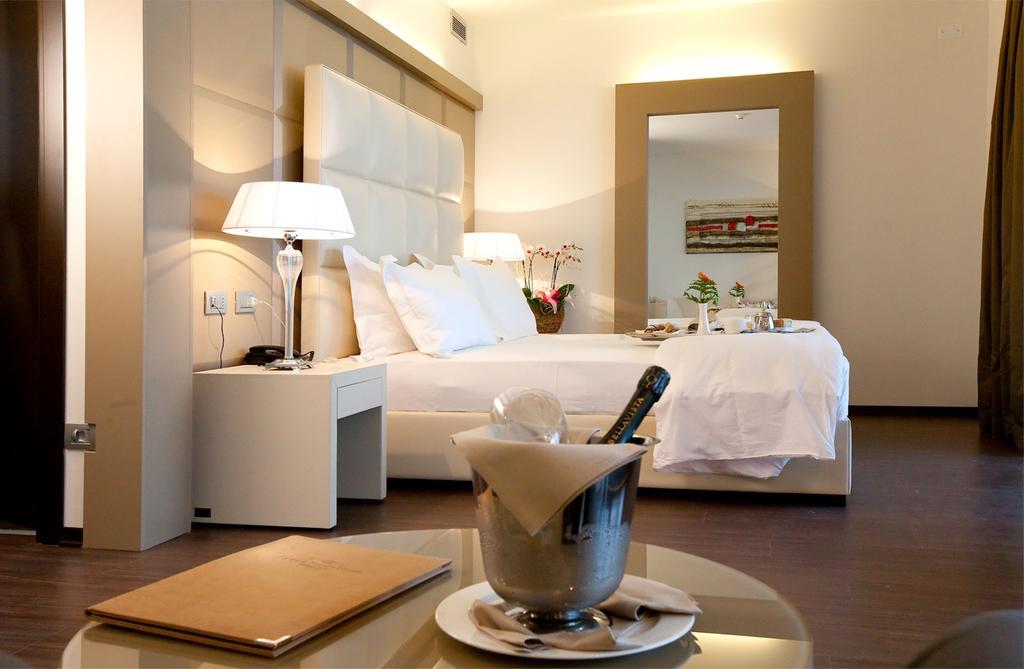 Laguna Palace Hotel Grado Zimmer foto