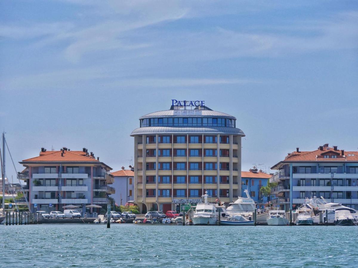 Laguna Palace Hotel Grado Exterior foto