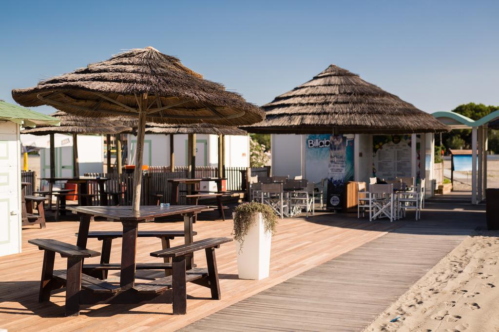 Laguna Palace Hotel Grado Exterior foto